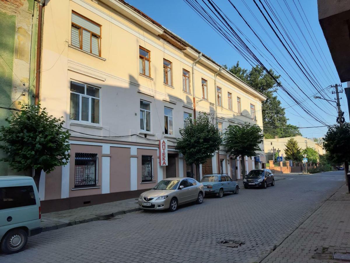 צ'רנוביץ Apartment Orgelsaal מראה חיצוני תמונה