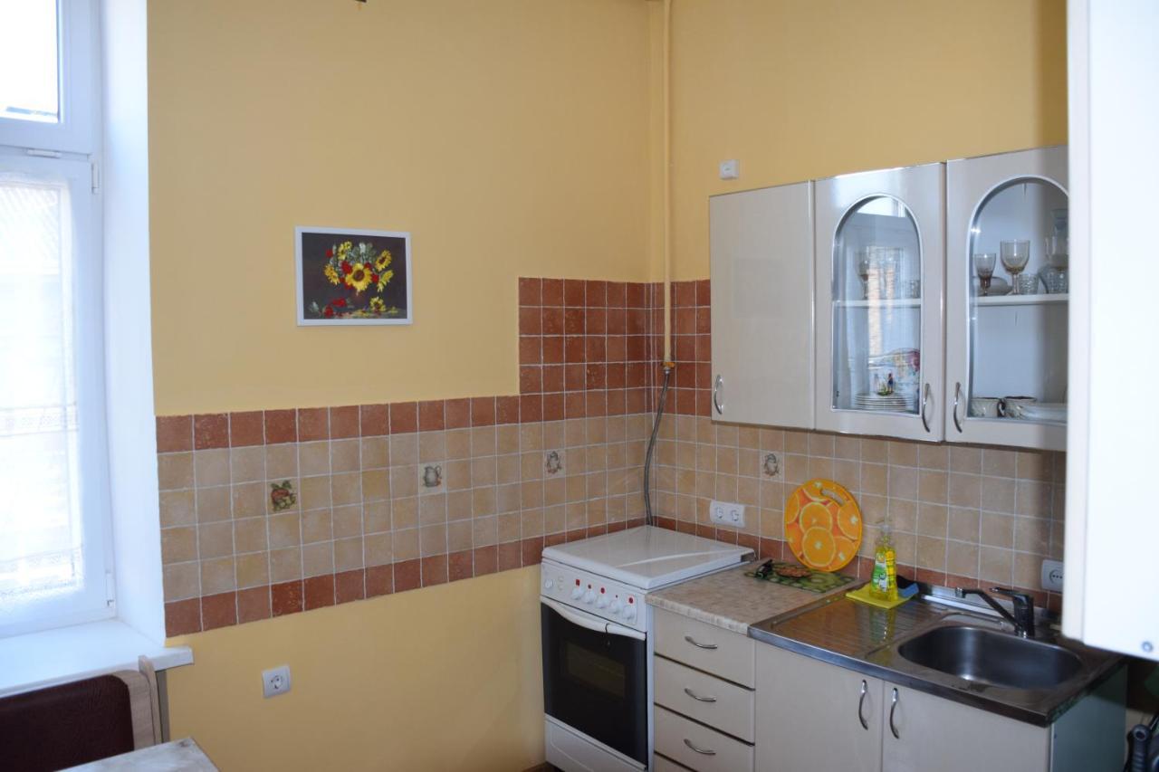 צ'רנוביץ Apartment Orgelsaal מראה חיצוני תמונה