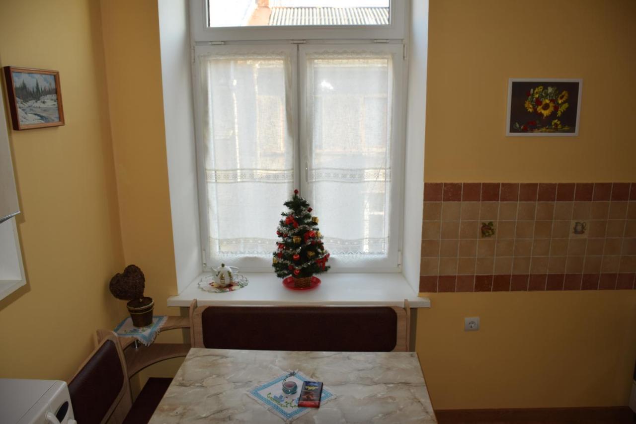 צ'רנוביץ Apartment Orgelsaal מראה חיצוני תמונה